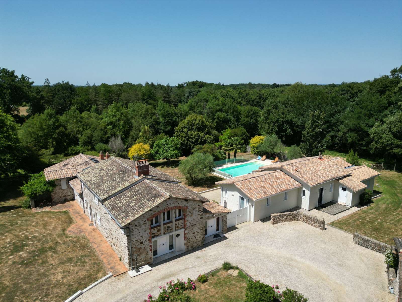 Maison Marie Adélaïde de la Touche