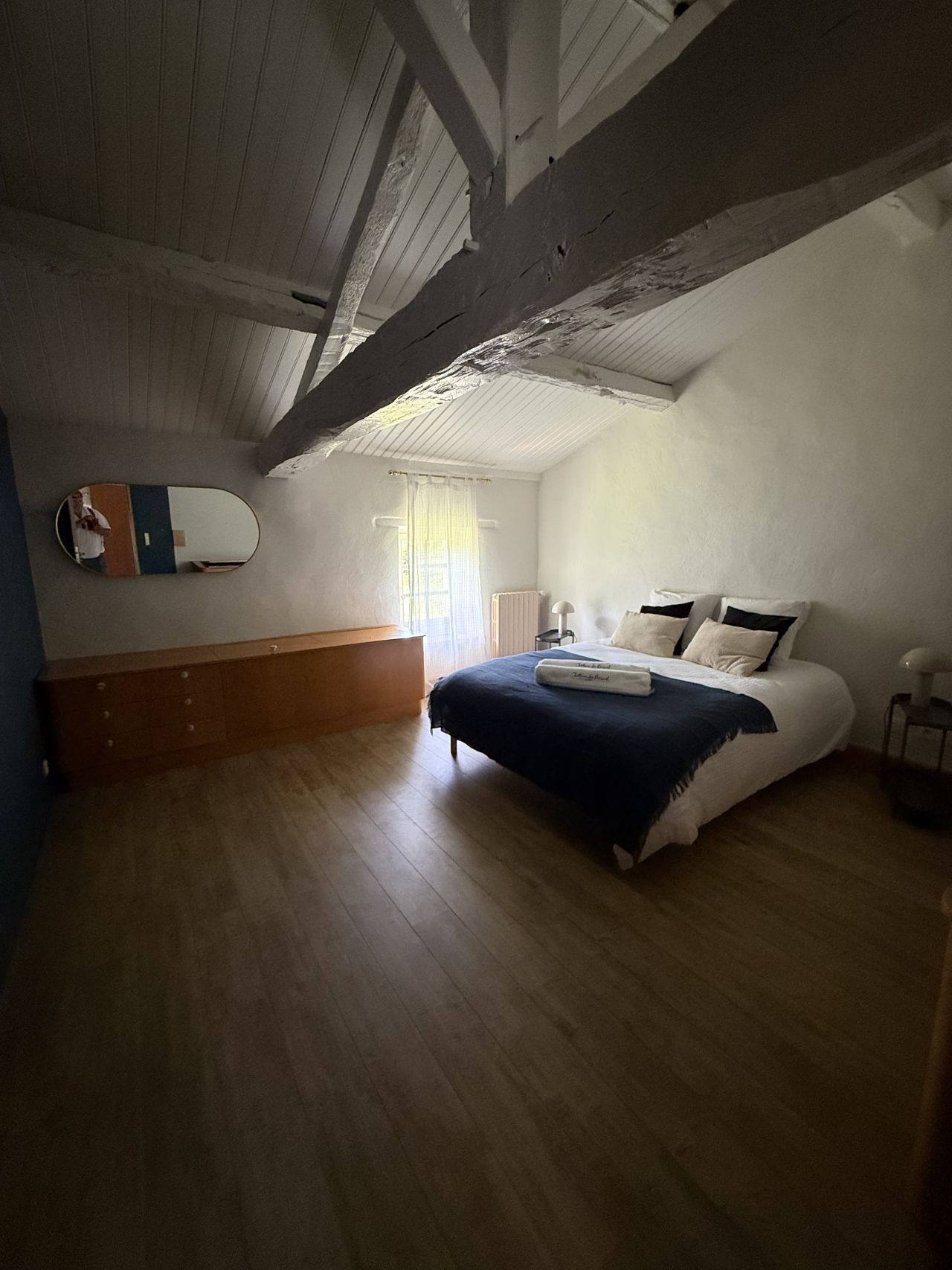 Chambre n°1 étage