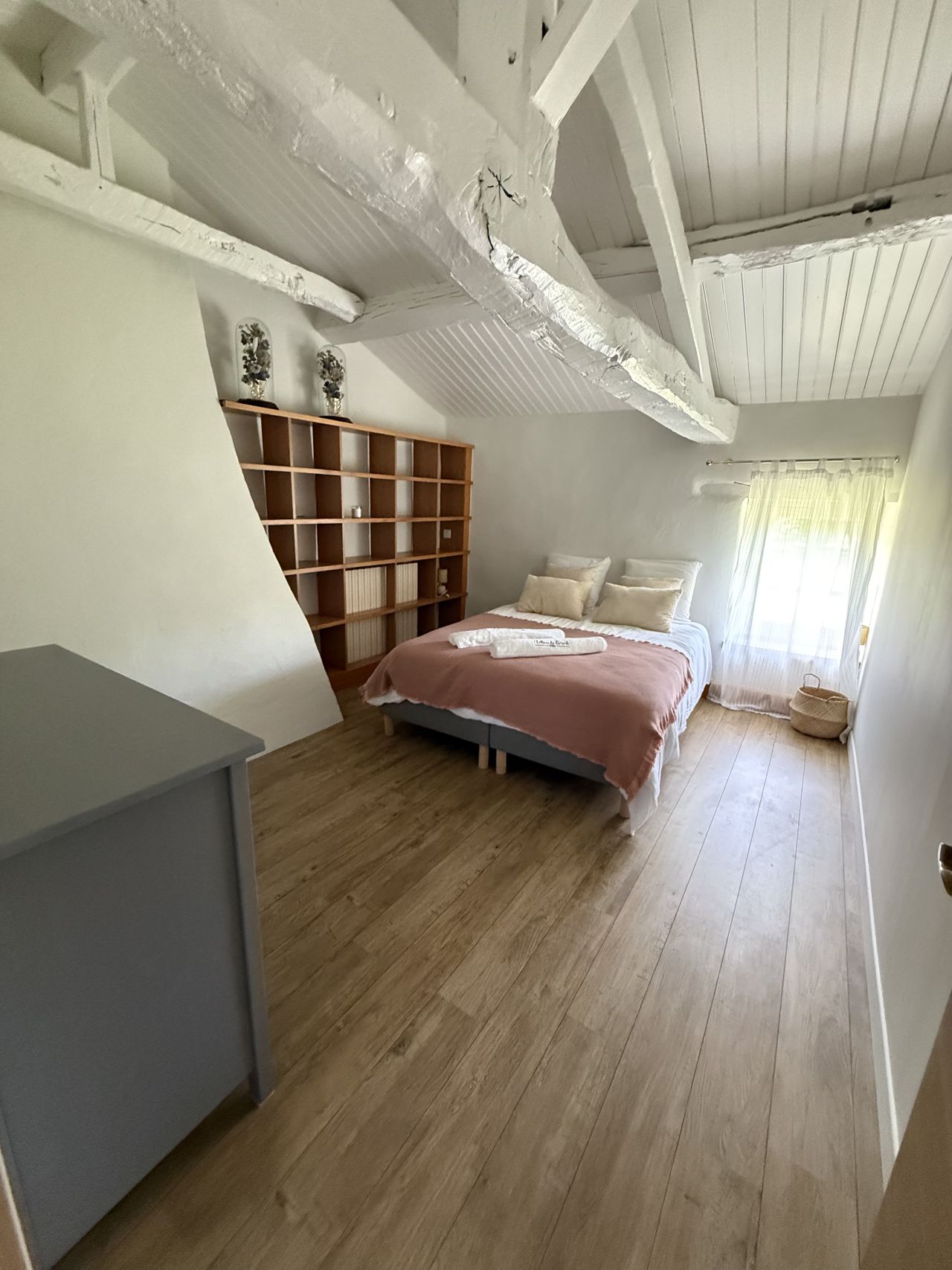 Chambre n°2 étage