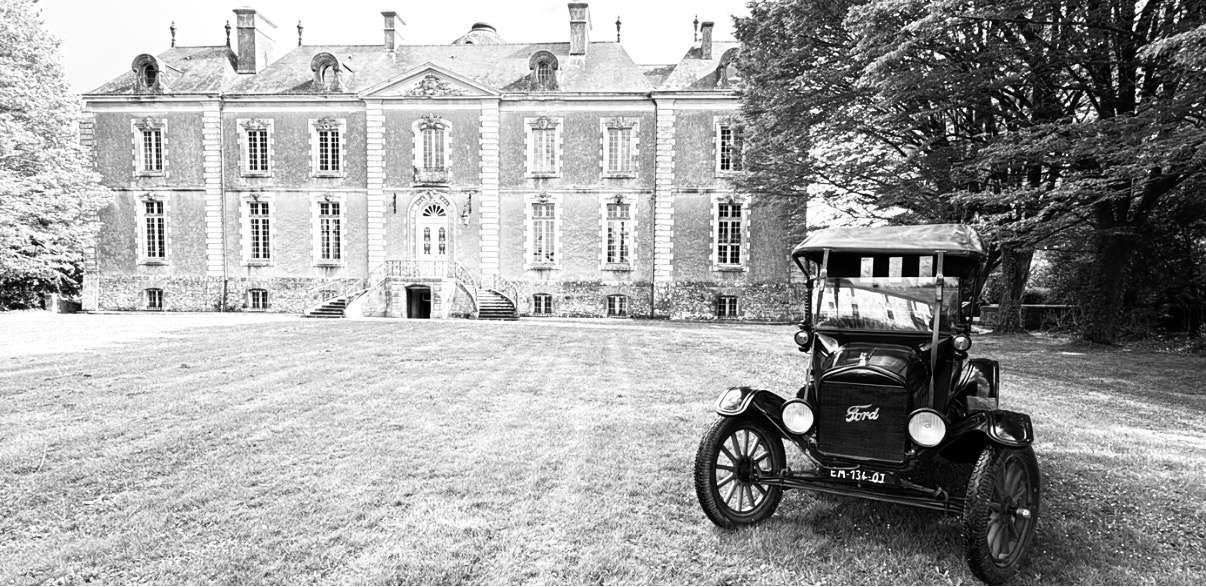 Château de Briord