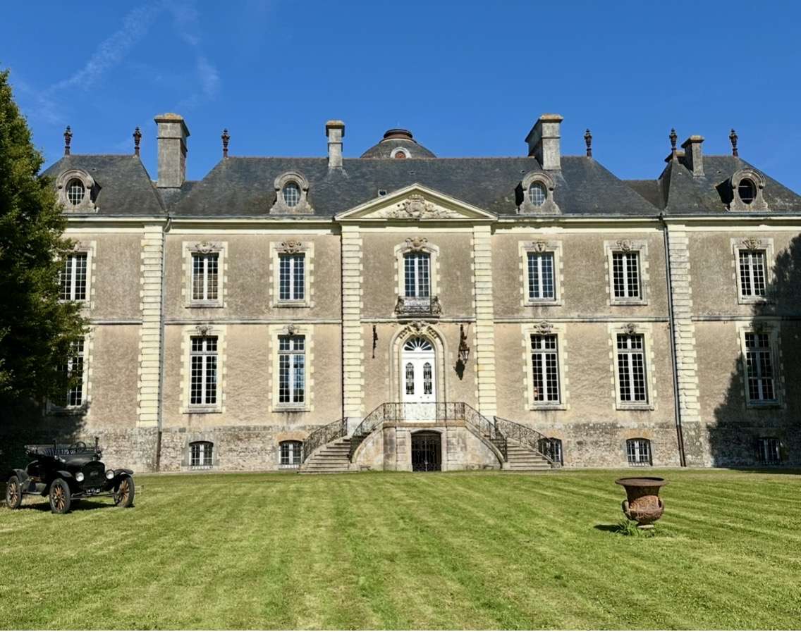 Domaine historique de Briord, Port-Saint-Père — Pays de Retz
