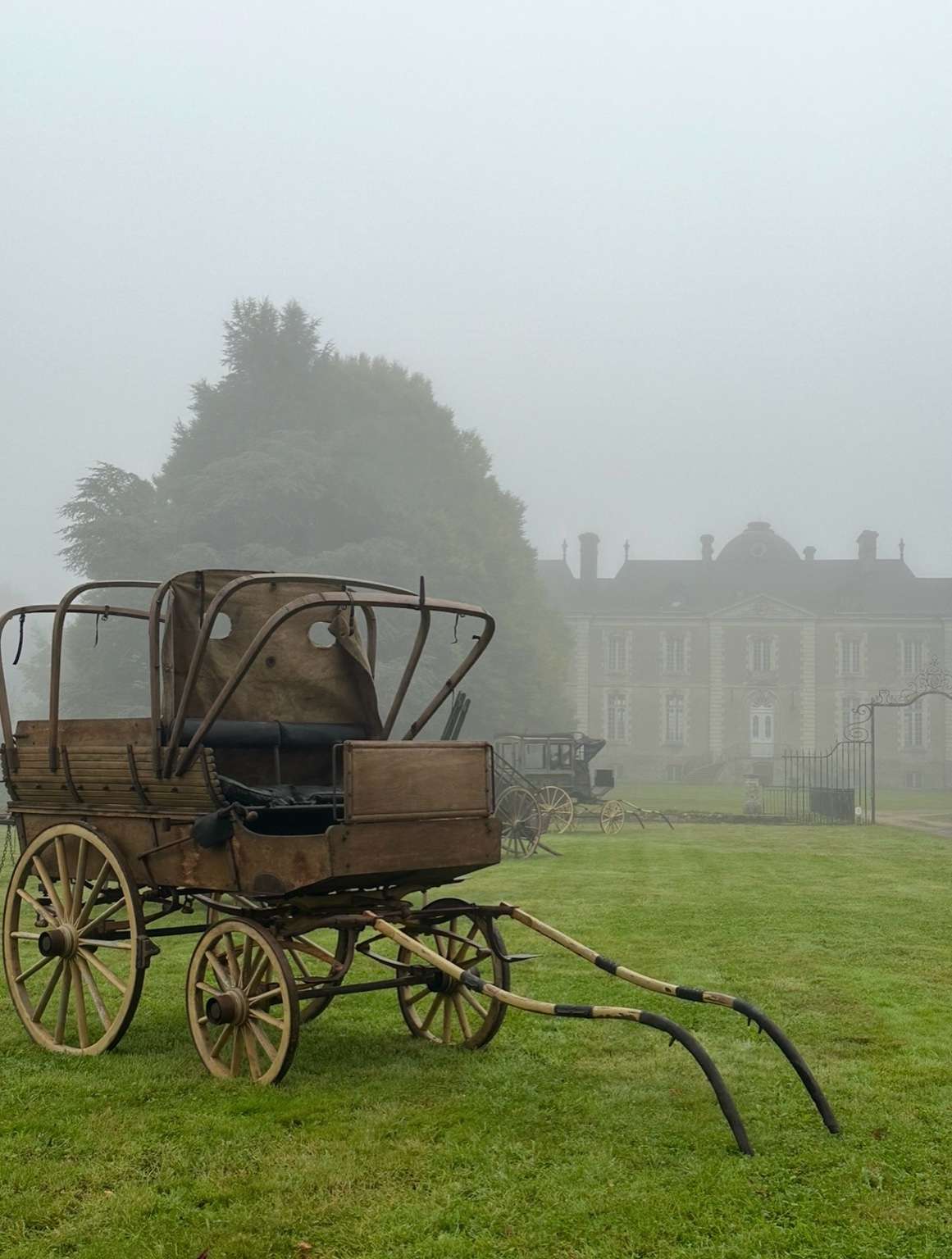 Domaine historique de Briord, Port-Saint-Père — Pays de Retz
